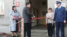 Ve Skalici otevřeli novou expozici historické školy a obecní knihovnu