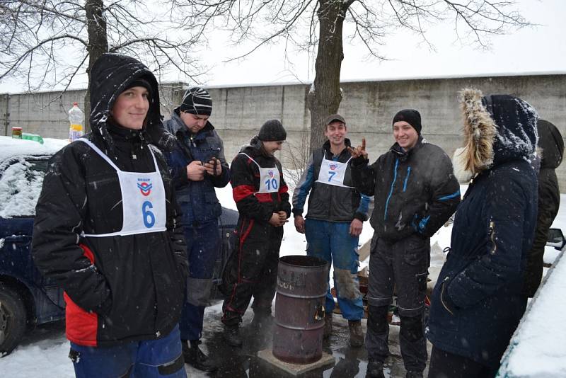 V sobotu se v Soběslavi jel 16. ročník Fichtel day. 