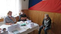 Mimořádné volby do zastupitelstva se v Sedlečku u Soběslavě konaly v sobotu 18. září.