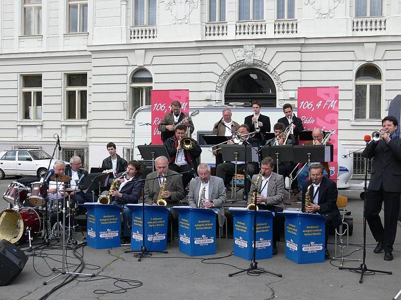 Swing band Českého rozhlasu