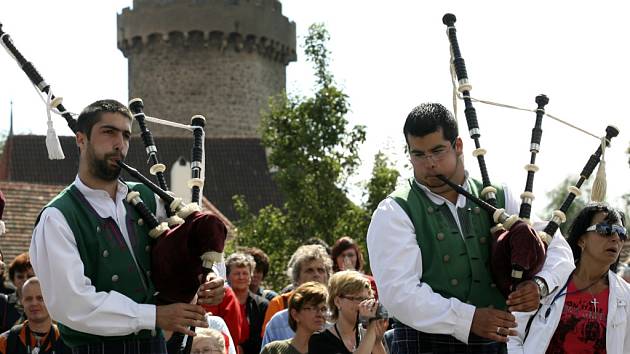 Festival rozezvučí Strakonice každé dva roky. Patří mezi nejvýznamnější folklórní festivaly na světě. 