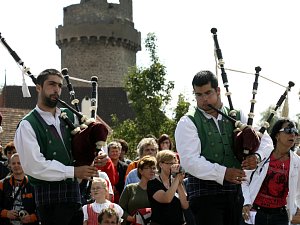 Festival rozezvučí Strakonice každé dva roky. Patří mezi nejvýznamnější folklórní festivaly na světě. 