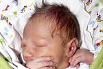 JIŘÍ STANĚK Z TÁBORA.  První syn rodičů Zuzany a Jiřího se narodil 6. ledna ve 14.25 hodin. Jeho váha byla 3270 g a míra 48 cm. 