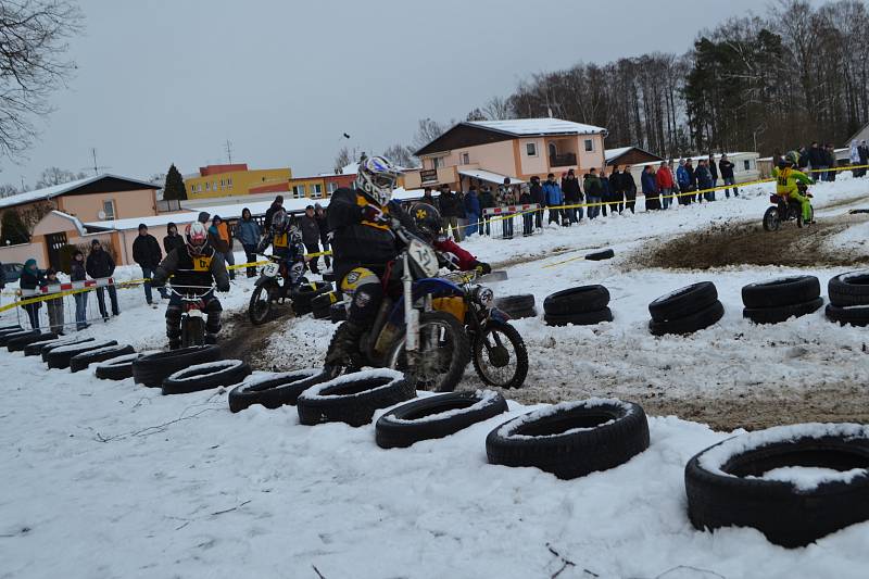 Off-road Fichtel day 2017 v Soběslavi.