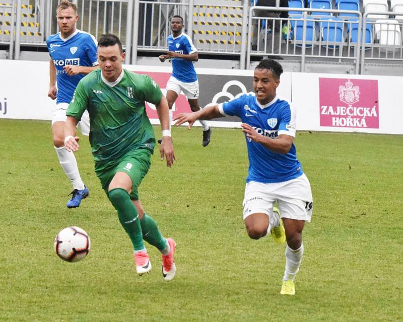 Táborsko - Vltavín 6:1.