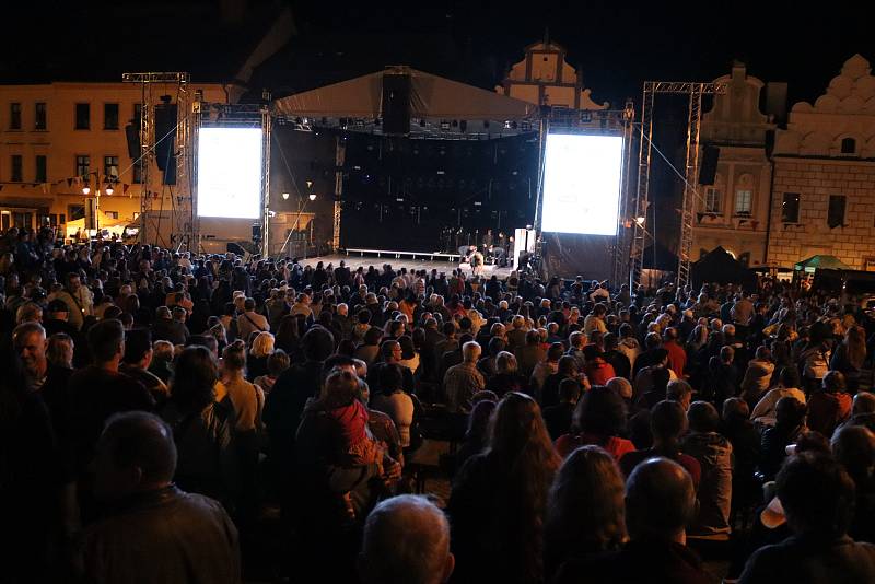 Jubilejní Táborská setkání nabídla bohatý program.