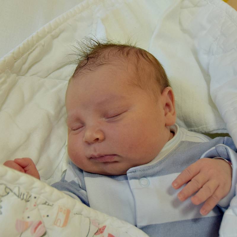 Dominika Vránová z Řemíčova. Přišla na svět jako první dítě rodičů Pavly a Jiřího 26. srpna 2019 ve 4.32 hodin. Po narození vážila 3830 gramů a měřila 48 cm.