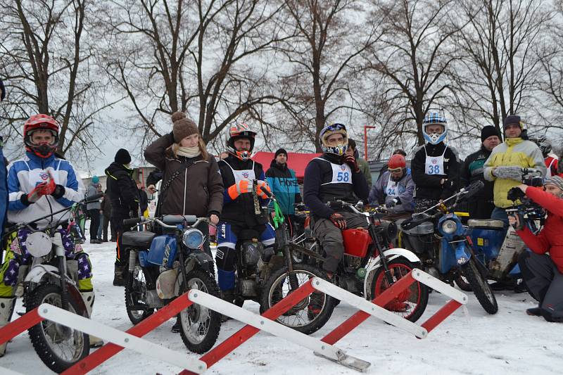 Off-road Fichtel day 2017 v Soběslavi.