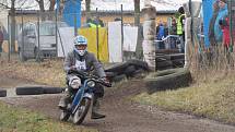 Off-road fichtel day v sobotu 11. ledna slavil na letišti v Soběslavi 20. narozeniny.