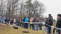 Off-road fichtel day v sobotu 11. ledna slavil na letišti v Soběslavi 20. narozeniny.