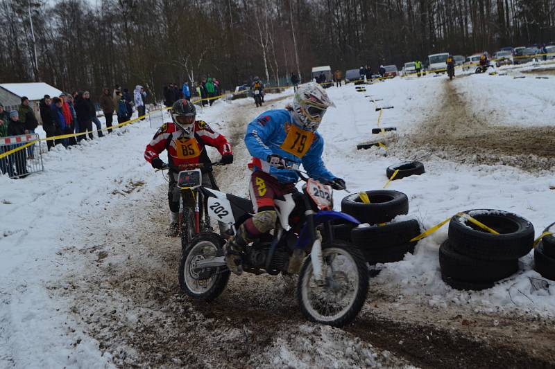 Off-road Fichtel day 2017 v Soběslavi.