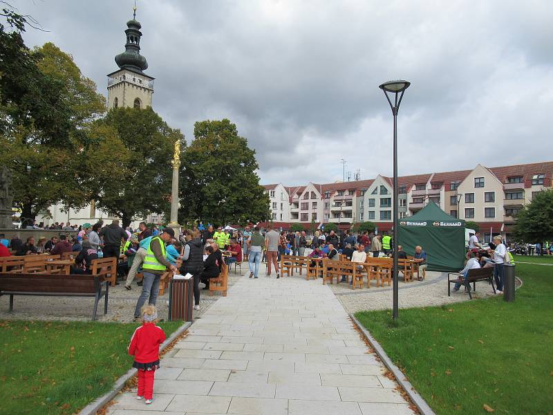 Soběslavští jsou právem na své město pyšní. Za posledních deset let centrum doslova rozkvetlo a obnovy sklízí řadu ocenění.