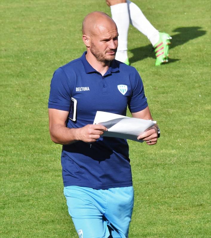 Fotbalová příprava: FC SILON Táborsko - TJ Robstav Přeštice 2:2.