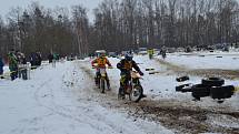 Off-road Fichtel day 2017 v Soběslavi.