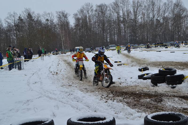 Off-road Fichtel day 2017 v Soběslavi.