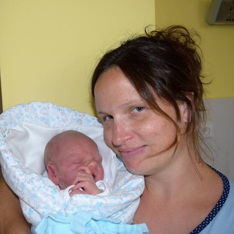 Alexandr Sidor ze Střezimíře. Narodil se jako druhý syn v rodině 3. srpna 2020 ve 13.23 hodin.Po porodu vážil 2960 gramů, měřil 49 cm a doma má dvouletého brášku Samuela.