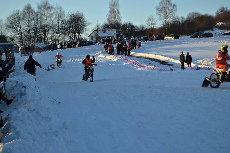 MOTOSKIJŐRING DOLNÍ HOŘICE 2017