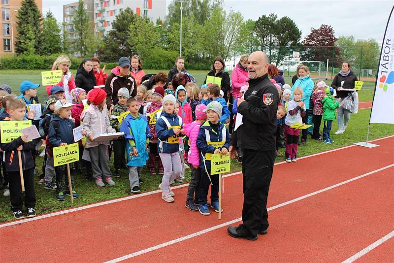 12. ročník Polisiády v Táboře