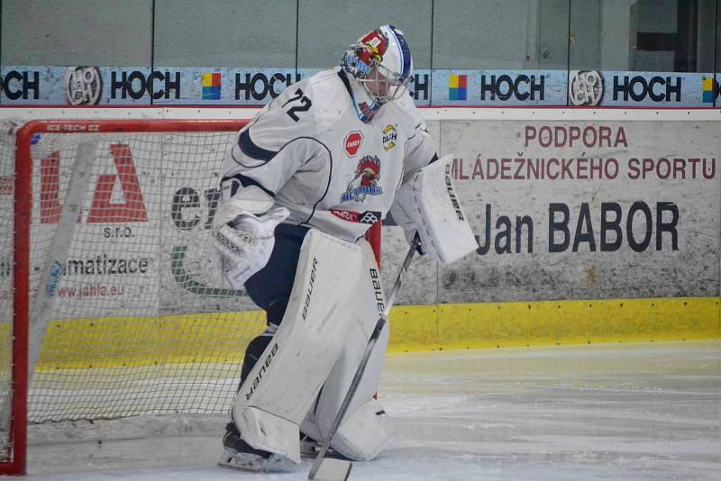 HC Tábor - IHC Králové Písek 9:2.