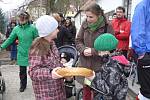 Do 40. ročníku běhu do Bechyňských schodů se přihlásilo 88 závodníků