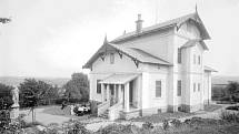 Fotografie Plané nad Lužnicí pochází z táborského atelieru Šechtl a Voseček. Zveřejňujeme je s laskavým svolením Marie Šechtlové.