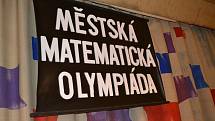 Ve Veselí se konal 53. ročník matematické olympiády