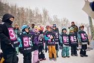 Soutěž Burton Young Punks Monínec v režii Snowboard Zezula Tour i letos, v pátek 17. listopadu, zahájí sezonu na sjezdovce skiareálu v Sedlci-Prčici.
