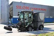 Společnost Silon investuje miliony korun do ekologie svého areálu v Plané nad Lužnicí.