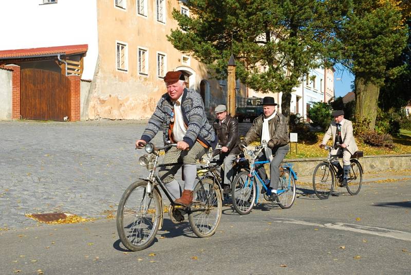 Poslední huštění v Jistebnici