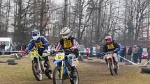 Off-road fichtel day v sobotu 11. ledna slavil na letišti v Soběslavi 20. narozeniny.