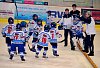 Hokejový Turnaj mladých nadějí v Táboře. 