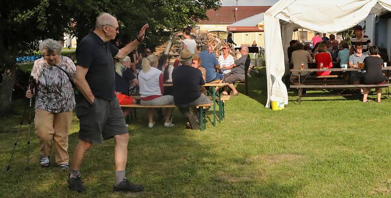 Už 26. ročník festivalu Kubešova Soběslav. Na fotografiích soubory z Klečat a ZálšíRoman Růžička