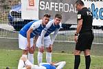 FC MAS Táborsko - FK Blansko 1:0.