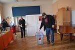 Volby v Ratibořských Horách.