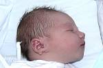 VERONIKA PLUHAŘOVÁ Z PLANÉ NAD LUŽNICÍ. Rodiče Lenka a Josef se své první dcery dočkali 27. srpna v 10.25 hodin. Po narození vážila 3510 g a měřila 51 cm. 