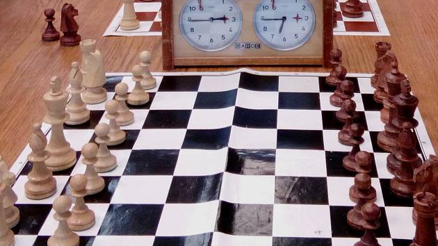 Festival rekordů a kuriozit okoření šachový turnaj - Pelhřimovský deník