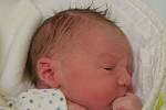 Matyáš Burda ze Zárybničné Lhoty. Rodičům Ladě a Petrovi se narodil 30. října pět minut před devátou hodinou a je jejich prvním dítětem. Vážil 3200 gramů a měřil 48 cm.