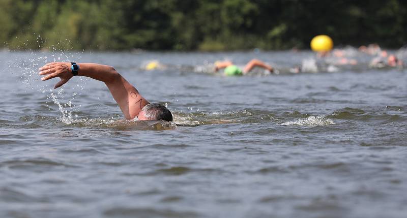 Jubilejní dvacátá Veselská hodinovka.