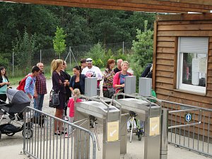 ZOO Tábor oslavila třetí narozeniny.