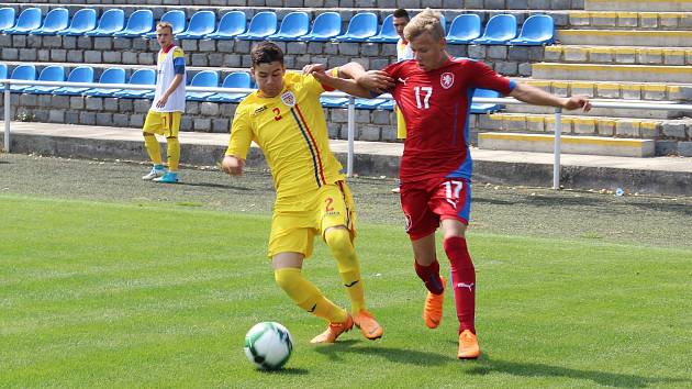 U Jordánu se mladí fotbaloví reprezentanti Česka představili už před třemi lety. Výběr U16 tehdy podlehl Rumunsku 0:1. Tentokrát si na Kvapilce zahraje česká "osmnáctka" s Německem o prvenství v Memoriálu Václava Ježka.