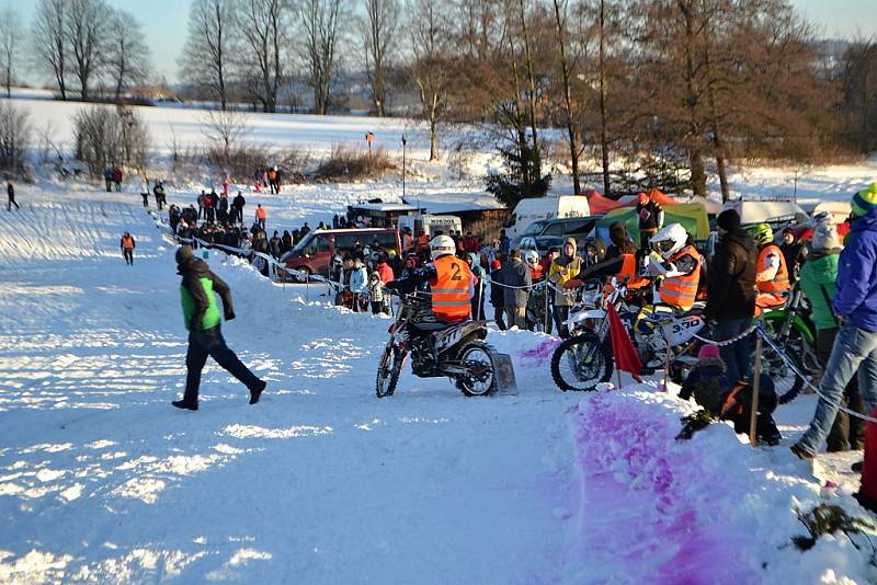 MOTOSKIJŐRING DOLNÍ HOŘICE 2017