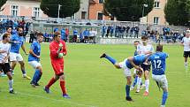 Sokol Lom - Spartak Soběslav 3:1.