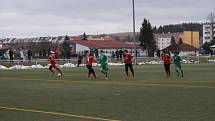 FK Tachov – ZČE Plzeň 3:0