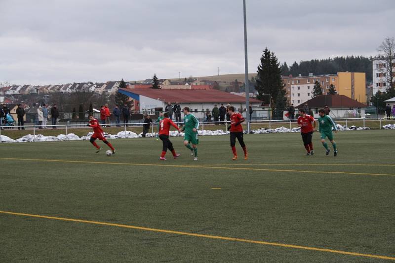 FK Tachov – ZČE Plzeň 3:0