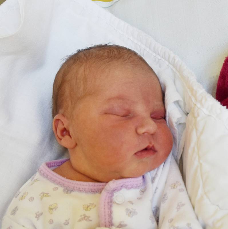 Julie Dvořáková ze Soběslavi. Poprvé na svět pohlédla 1. června 2019 ve 21.34  hodin. Prvorozená dcera rodičů Pavly a Jana po porodu vážila 3190 gramů a měřila 47 cm.