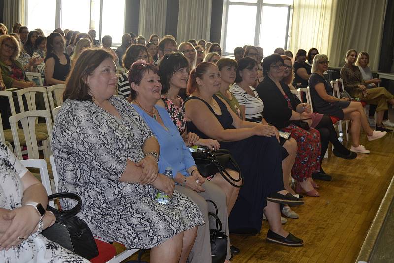 Sociální pracovníci z celé republiky se sjeli do Tábora na konferenci.