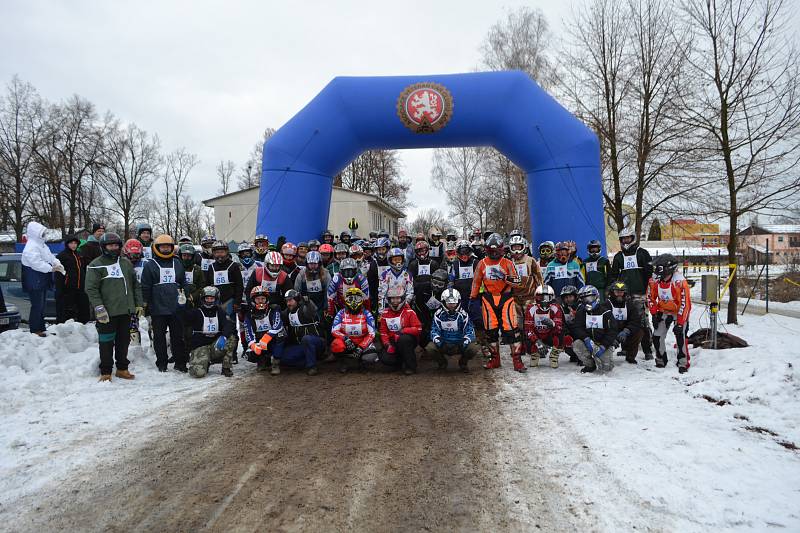 Off-road Fichtel day 2017 v Soběslavi.