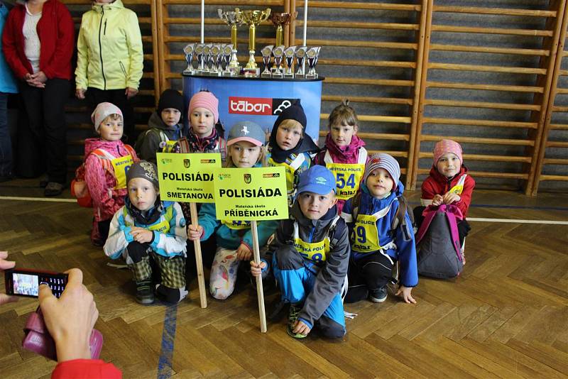 12. ročník Polisiády v Táboře