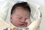 MARIE LEIBLOVÁ Z JANOVA. Narodila se 18. září v 7.07 hodin. Vážila 3920 g, měřila 53 cm a doma už má dvouletého brášku Toníka.