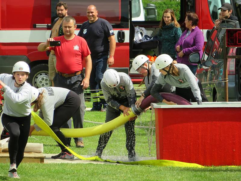 V sobotu 28. srpna se uskutečnila soutěž v požárním útoku O pohár SDH Přehořov. Letos dorazilo pověstný kopeček zdolat 30 týmů, své dovednosti v požárním sportu porovnávali nejen dospělí ale i děti.